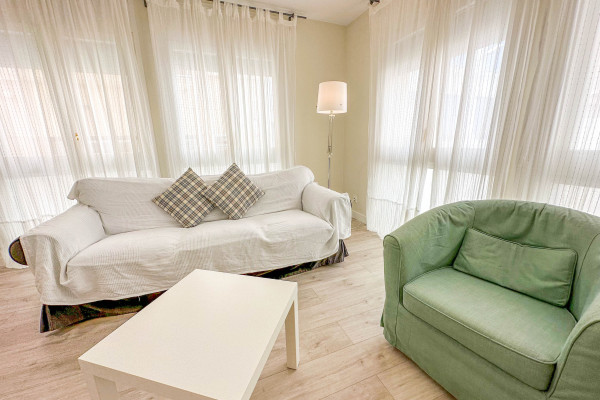 #Appartement - 2 Chambres 1 Salle de bain 66 m2 | Center, sitges Comedor