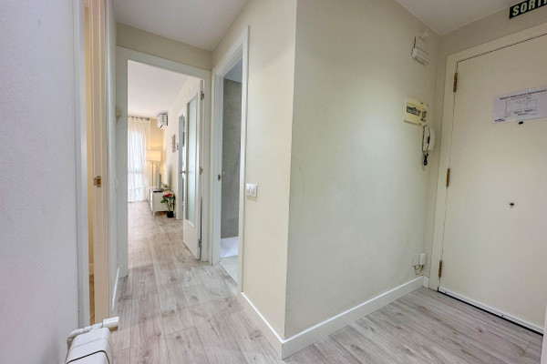 #Entrada - Apartment - 2 Rooms 1 Bathrooms 66 m2 | Center, sitges 