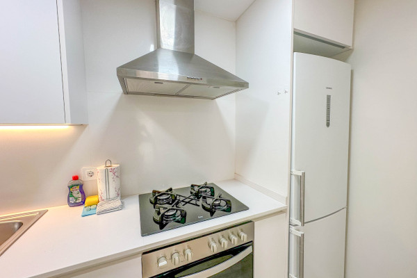 #Apartment - 2 Rooms 1 Bathrooms 66 m2 | Center, sitges Cocina
