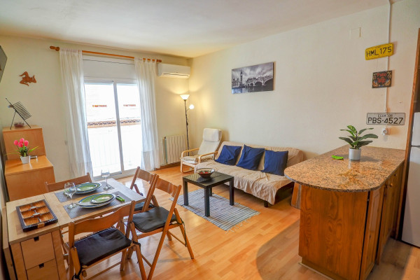 #Appartement - 2 Chambres 1 Salle de bain 50 m2 | San Crispin, sitges 