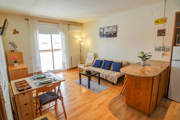 #Appartement - 2 Chambres 1 Salle de bain 50 m2 | San Crispin, sitges 