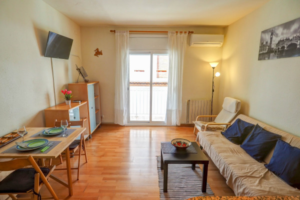 #Appartement - 2 Chambres 1 Salle de bain 50 m2 | San Crispin, sitges 