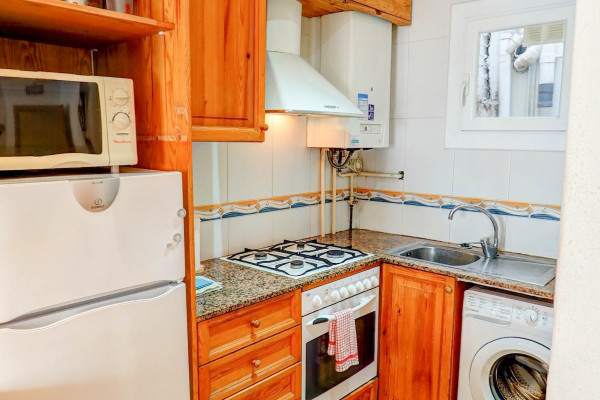 #Appartement - 2 Chambres 1 Salle de bain 50 m2 | San Crispin, sitges 