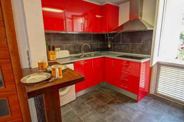 #Apartamento - 1 Habitaciones 1 Baños 30 m2 | vinyet, Sitges 
