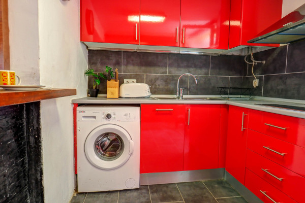 #Apartamento - 1 Habitaciones 1 Baños 30 m2 | vinyet, Sitges 