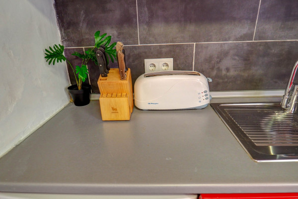 #Apartamento - 1 Habitaciones 1 Baños 30 m2 | vinyet, Sitges 