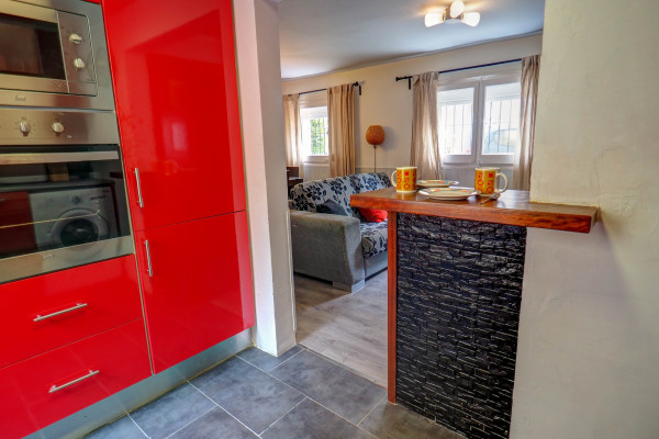 #Apartamento - 1 Habitaciones 1 Baños 30 m2 | vinyet, Sitges 