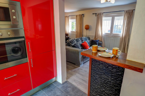 #Apartamento - 1 Habitaciones 1 Baños 30 m2 | vinyet, Sitges 