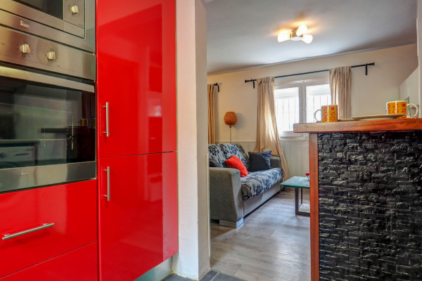 #Apartamento - 1 Habitaciones 1 Baños 30 m2 | vinyet, Sitges 