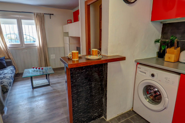 #Apartamento - 1 Habitaciones 1 Baños 30 m2 | vinyet, Sitges 