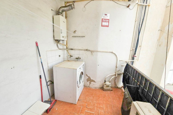 #Apartamento - 3 Habitaciones 1 Baños 61 m2 | Poble Sec, Sitges 