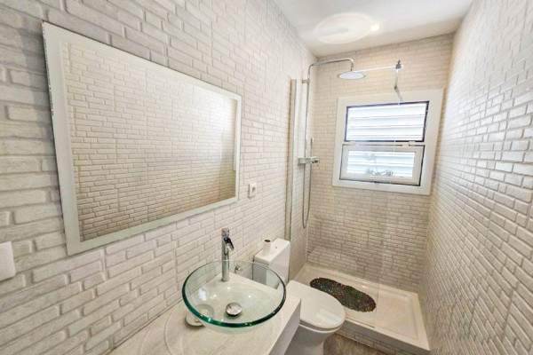 #Apartamento - 3 Habitaciones 1 Baños 61 m2 | Poble Sec, Sitges 