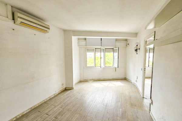 #Apartamento - 3 Habitaciones 1 Baños 61 m2 | Poble Sec, Sitges 