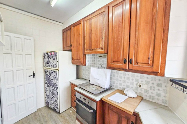 #Apartamento - 3 Habitaciones 1 Baños 61 m2 | Poble Sec, Sitges 