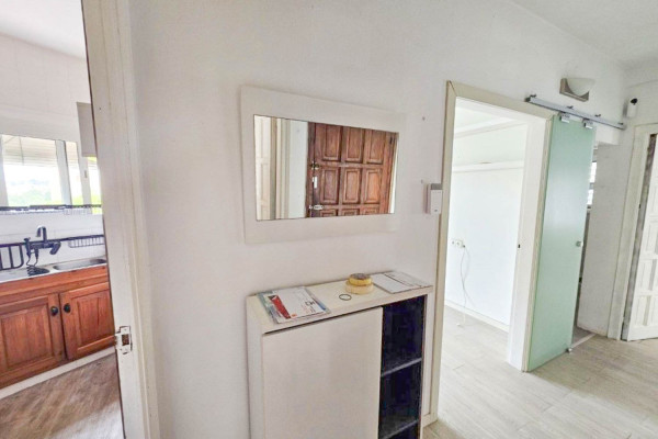 #Apartamento - 3 Habitaciones 1 Baños 61 m2 | Poble Sec, Sitges 