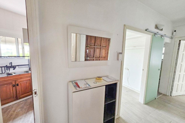 #Apartamento - 3 Habitaciones 1 Baños 61 m2 | Poble Sec, Sitges 