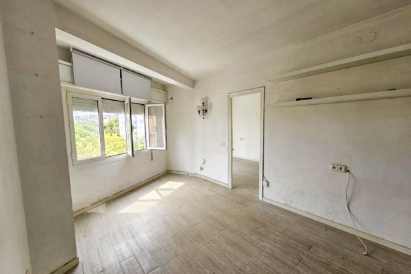 #Apartamento - 3 Habitaciones 1 Baños 61 m2 | Poble Sec, Sitges 