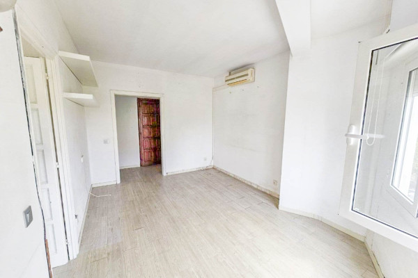 #Apartamento - 3 Habitaciones 1 Baños 61 m2 | Poble Sec, Sitges 