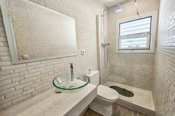 # - Appartement - 3 Chambres 1 Salle de bain 61 m2 | Poble Sec, Sitges 
