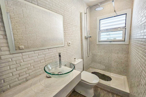 #Apartamento - 3 Habitaciones 1 Baños 61 m2 | Poble Sec, Sitges 