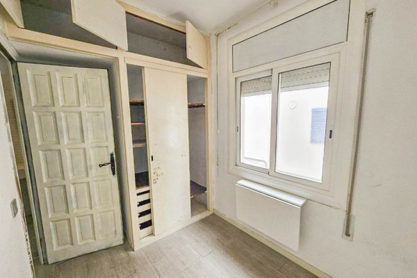 #Apartamento - 3 Habitaciones 1 Baños 61 m2 | Poble Sec, Sitges 