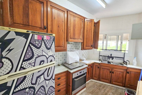 #Apartamento - 3 Habitaciones 1 Baños 61 m2 | Poble Sec, Sitges 