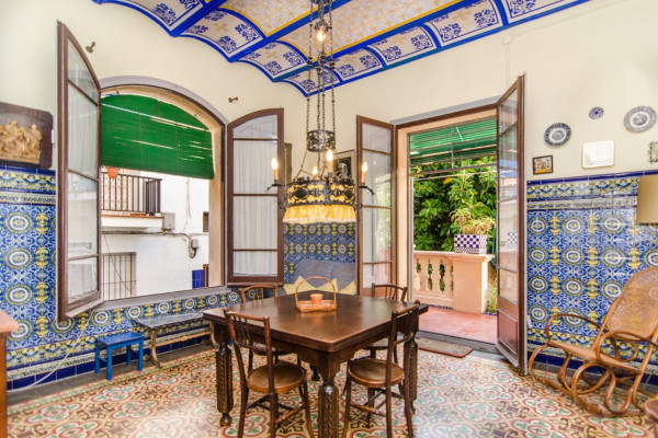 #36907 - 家 - Centre, Sitges | 売り出し中の住宅 | Hello Homes Sitges