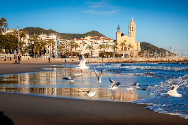#Casas & Villas - 6 Habitaciones 5 Baños 591 m2 | Vallpineda, Sitges 