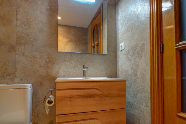 #Maisons & Villas - 6 Chambres 3 Salle de bain 218 m2 | Levantina, Sitges Baño