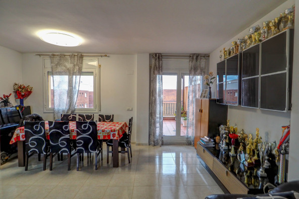 #Salón - Apartamento - 3 Habitaciones 2 Baños 168 m2 | Les Salines, Cubelles 