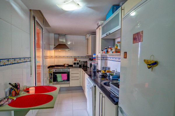 #Apartamento - 3 Habitaciones 2 Baños 168 m2 | Les Salines, Cubelles Baño