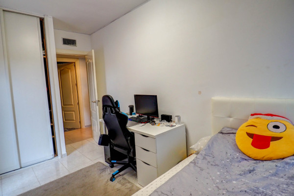 #Dormitorio - Apartamento - 3 Habitaciones 2 Baños 168 m2 | Les Salines, Cubelles 