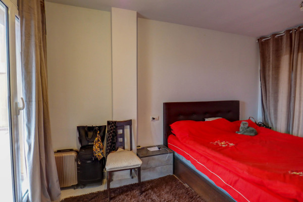 #Appartement - 3 Chambres 2 Salle de bain 168 m2 | Les Salines, Cubelles Dormitorio