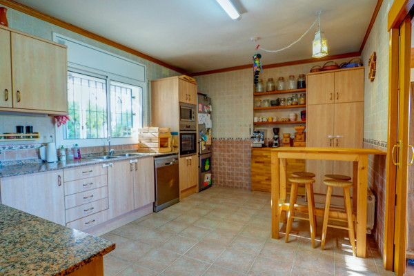 #Cocina - Casas & Villas - 5 Habitaciones 3 Baños 509 m2 | mas mestres, Olivella 