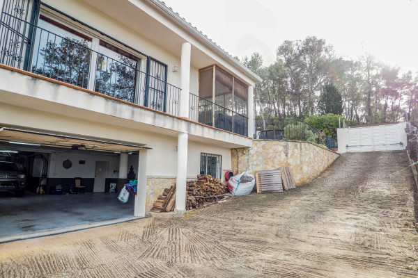 #Garaje - Casas & Villas - 5 Habitaciones 3 Baños 509 m2 | mas mestres, Olivella 