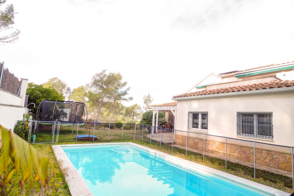#Jardín - Houses & Villas - 5 Rooms 3 Bathrooms 509 m2 | mas mestres, Olivella 