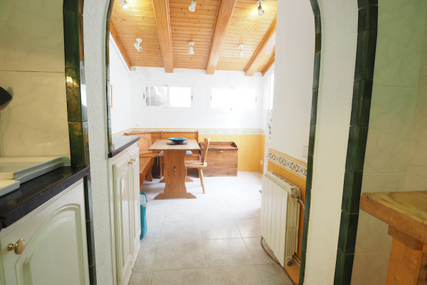 #Casas & Villas - 6 Habitaciones 3 Baños 218 m2 | Levantina, Sitges Cocina