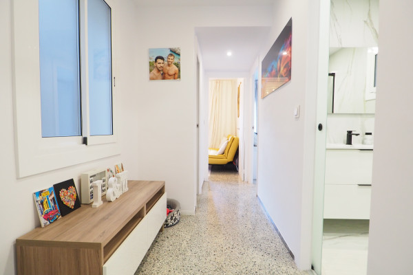 # - Appartement - 3 Chambres 1 Salle de bain 71 m2 | , Sitges 