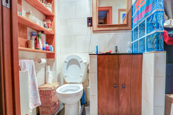 #Houses & Villas - 3 Rooms 3 Bathrooms 118 m2 | , Sitges Baño