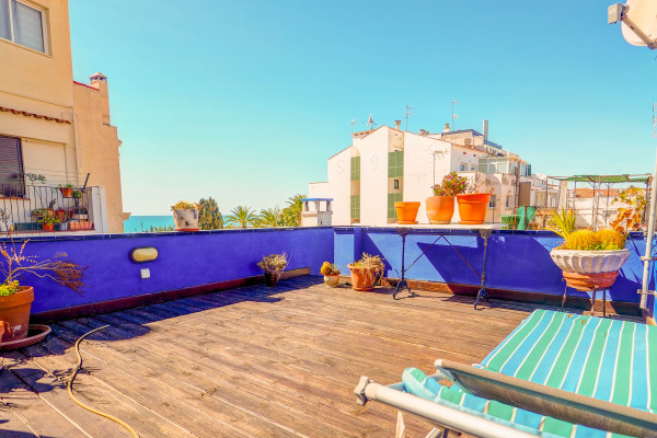 #Houses & Villas - 3 Rooms 3 Bathrooms 118 m2 | , Sitges Terraza