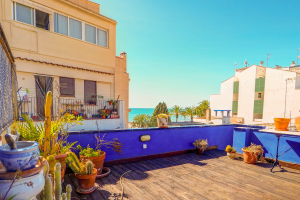 #Houses & Villas - 3 Rooms 3 Bathrooms 118 m2 | , Sitges Terraza