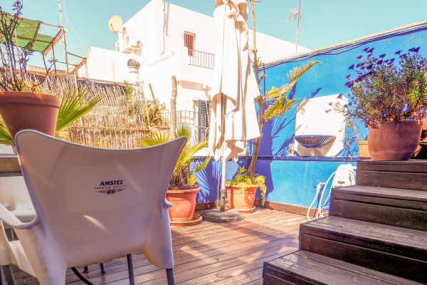 #Houses & Villas - 3 Rooms 3 Bathrooms 118 m2 | , Sitges Terraza