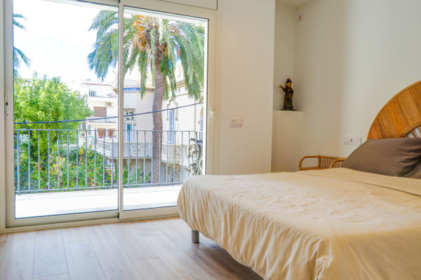 #39824 - Pis - Centre, Sitges 