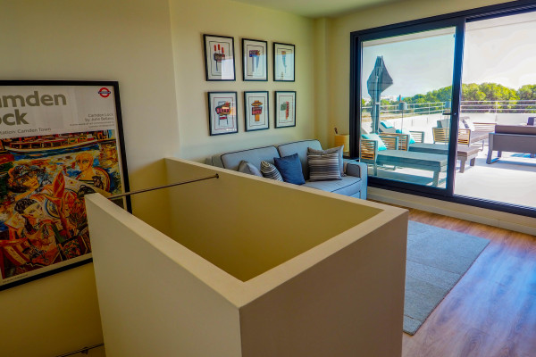 #41559 - Pis - La Plana, Sitges | Pisos en Venda | Hello Homes Sitges