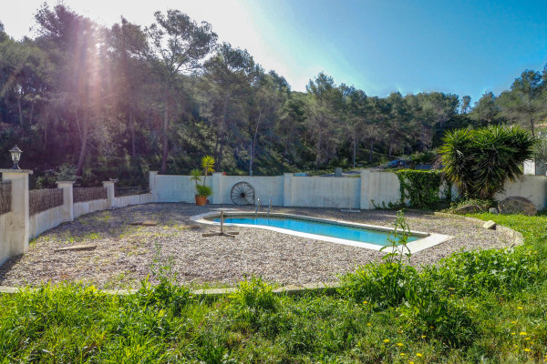 #42471 - Talo - Can Lloses - Valles Altos, Sant Pere de Ribes 