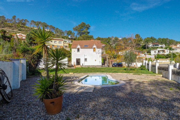 #42473 - Talo - Can Lloses - Valles Altos, Sant Pere de Ribes 