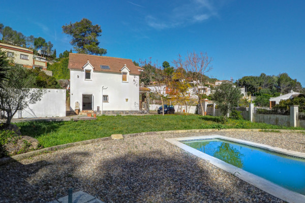#42474 - Casa - Can Lloses - Valles Altos, Sant Pere de Ribes 