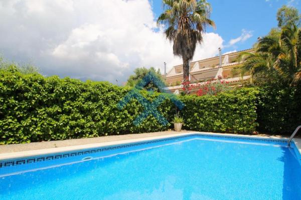 #45594 - Talo - Vallpineda, Sitges 