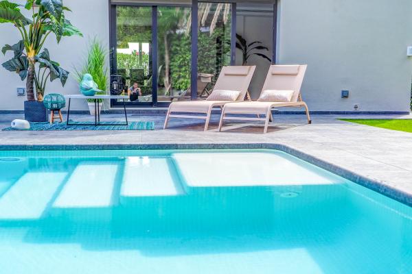 #45734 - Casa - Vallpineda, Sitges 