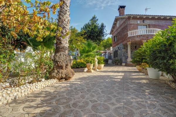 #45741 - Hus - Mas Alba, Sant Pere de Ribes 